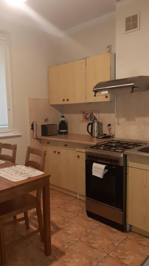 Apartament Joanna Свіноуйсьце Екстер'єр фото